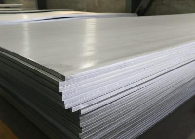 China AISI No. 4 Hl Hot Rolled Stainless Steel Sheet for sale