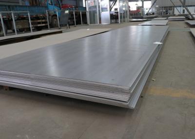 China Bright Annealing 0.6m Stainless Steel Hot Rolled Plate for sale