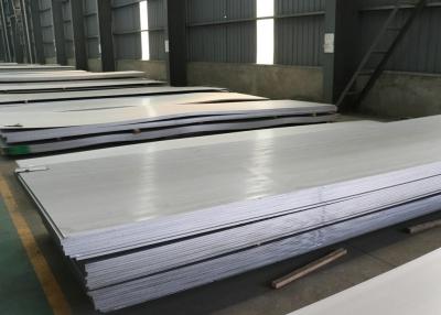 China Low Temperature Bright Annealing 10mm Stainless Steel Plate for sale