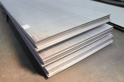 China BA surface finish 2440mm EN 1.4301 Mill 304 Hr Steel Plate for sale