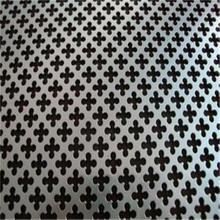 China ASTM 310s 15mm Slotted Perforated stainless steel screen metal for sale