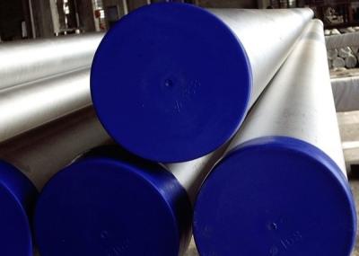 China Superplastic Alloy S31603 Duplex Stainless Steel Pipe for sale