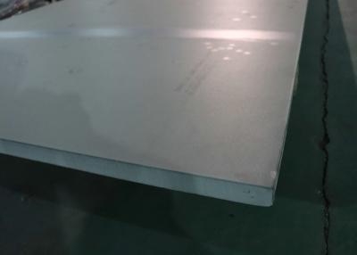 China Building Material 409L Hot Rolled Stainless Steel Plate for sale