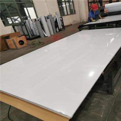 China 0.12-16mm Polished 7.93g/Cm3 SS304 Hot Rolled Stainless Steel Sheet for sale