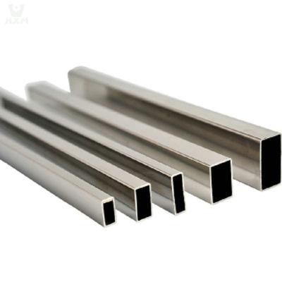 Cina 5.0mm 304 Stainless Steel Rectangular Tube Hot Rolled Corrosion Resistance in vendita