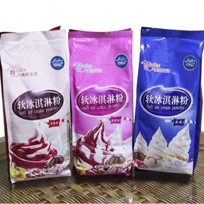 China soft serve ice cream powder 25kg A32 for sale