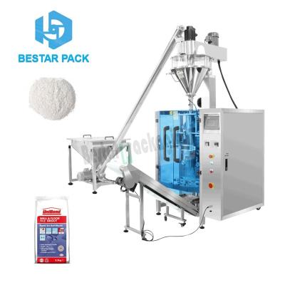 China Food China Bestar Factory Adhesive Glue Powder Filling And Packing In Pouch By Automatic Machine for sale