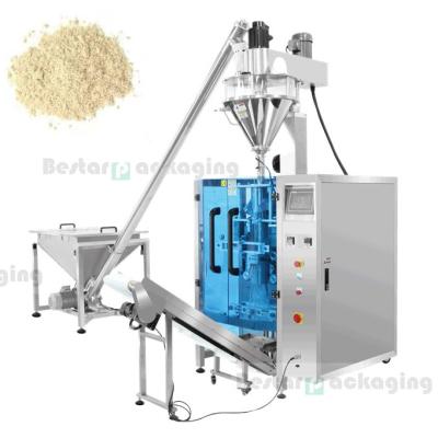 China Full Automatic Food Powder Filling Machine, Whole Wheat Flour and Packing Machinery for Powder Soybean for sale