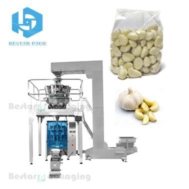 China Food Bestar Garlic Packing Machine, Garlic Packaging Machine, Garlic Filling Machine for sale