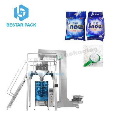 China Chinese Food Supplier Packing Machine for Stand Bag Washing Powder Packing for sale