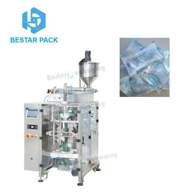 China Food Bestar Liquid Packaging Machine For Pure Drinking Water Packing In Pouch for sale