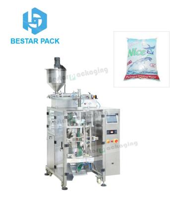 China Automatic Measuring Food Pouch Water Filling And Sealing Machine 500ml, 1000ml, 2000ml, 5000ml for sale