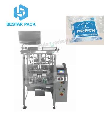 China Food Liquid Packing Machine for Natural Drinking Water, Mineral Fresh Water for sale