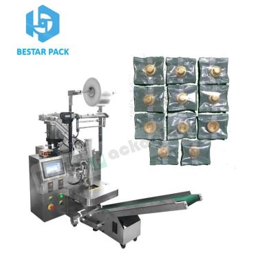 China Food Count Packing Machine Intelligent Fully Automatic Mixing Bag And Simple Bag Packing for sale