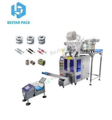 China Food Furniture Accessory Counting Packaging Machine for sale