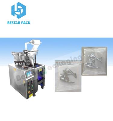 China Automatic Food Counting Packing Machine For Furniture Accessories for sale