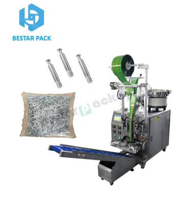 China Food Furniture Automatically Count And Hardware Packing Machine for sale