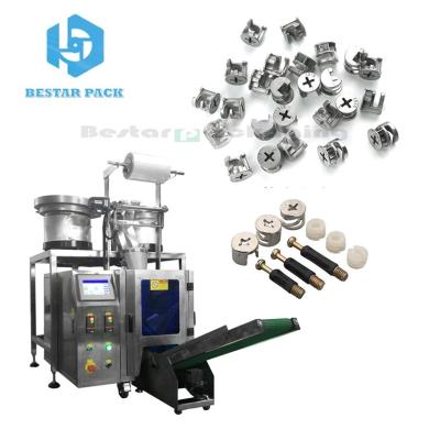 China Bestar food counting sealing machine for furniture accessories furniture cam connecting fittings/furniture fastener connecting lock for sale