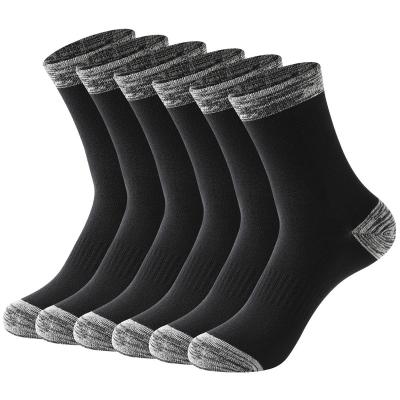 China QUICK DRY Mens Soft Cotton Socks Plus Size Crew Cut Booties Masculinas Meias Antiderrapantes Anti Slip Customized Sports Socks for sale