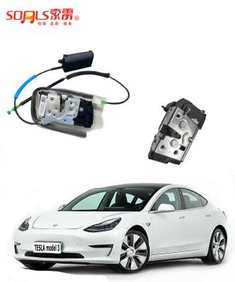 China Steel Factory Sonls Car Door Suction Soft Closer Electric Doors MX-9083 For Tesla 3 For Tesla Y for sale