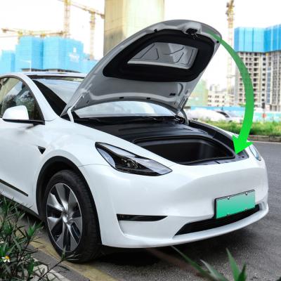 China Steel Factory Sonls Front Trunk Lift Tailgate System Power Electric Tailgate With Suction Lock DX-348 For Model 3 Tesla for sale