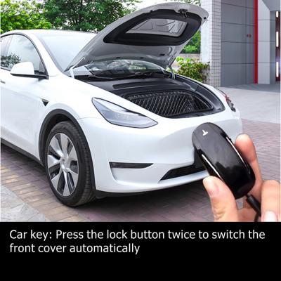 China Factory Sonls Car Smart Remote Control Automatic Power Tailgate Lift Electric Tailgate Steel For Tesla Model 3 Power Frunk for sale