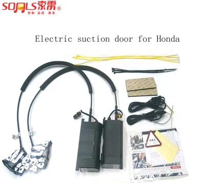 China Factory Sonls door lock for car Honda suction door auto electric soft closer for tesla y 3 tesla suction door for hiace for Car-Honda for sale