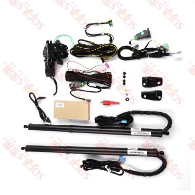 China Installation System Factory Sonls Car Parts Power Trunk Tailgate Smart Electric Tailgate For Toyota-Fortuner Car. for sale