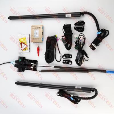 China 2021 New Arrival Sonls Factory System Installation Electric Tailgate Of Smart Car Accessories For Toyota-Granvia for sale