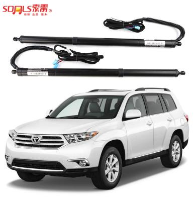 China Sonls factory system installation electric tailgate power lift gate smart lift system electric tailgate for toyota rear door opener toyota fortuner for sale