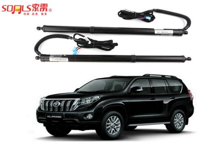 China Sonls Smart Auto Tailgate Factory System Installation Electric Tailgate For Toyota Land Cruiser Auto Trunk Lift For Toyota Harrier Toyota Fortuner for sale