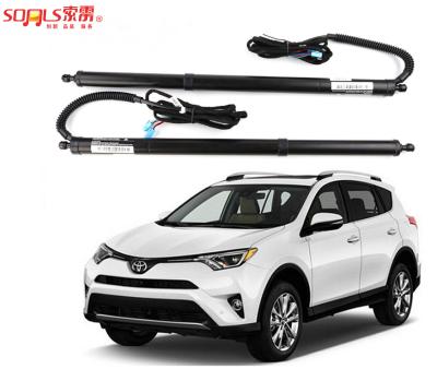 China Installation System Factory Sonls Car Power Lift Smart Door Kit For Toyota Rav4 Tailgate Opener Auto Electric Tailgate Lift For Lexus GX460 for sale