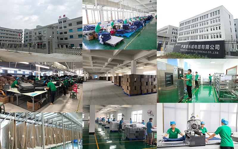 Verified China supplier - Xian Bellavie And Sunbright Group Co., Ltd.