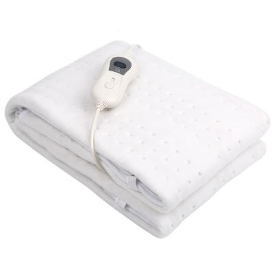 China Electric Heated Bed Heater Overheat Protection 220V Winter 150*80cm Heating Under Cover Heater For Single Bed for sale