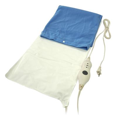 China PVC Pad With Fleece Blanket Soft Therapy And Moist Sponge 110V Warm Heat Fast Heat Protection for sale