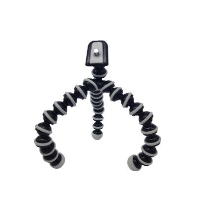 China New Mini Tripod Stand Flexible Grip Octopus Pod Monopod Portable Leg Small Camera Holder for sale