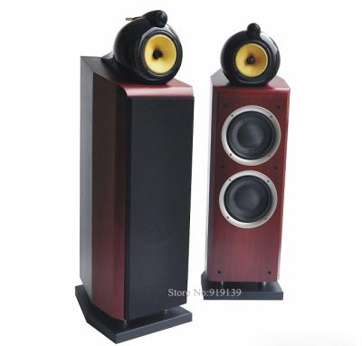 China Hi End Professional Powerful Audio Hifi Floor Stand Speaker Home Theater System Sound for sale