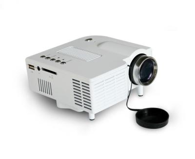 China Cheapest Price LED Mini Portable Projector With HDMI USB SD VGA For Home Entertainment for sale