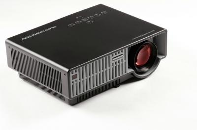 China Full HD LED Projector 1280x800 Native Resolution Factory Wholesale Cheap Price Proyector for sale