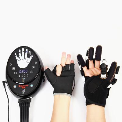 China 2021 New Rehab Center Hemiplegia Finger Rehabilitation Trainer Robot Gloves for sale