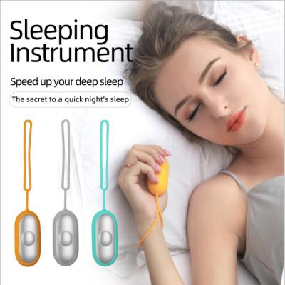 China 15mins/portable handheld sleeping instrument sleep time sleeping device portable handheld instrument for sale