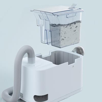 China Head paralyzed patient washing and nursing equipment, intelligent washing and care, and easy patient management for sale