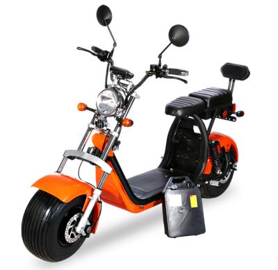 China Men Fast Shipping Electric Scooter 1500W Adult 2 And 3 Wheel for sale