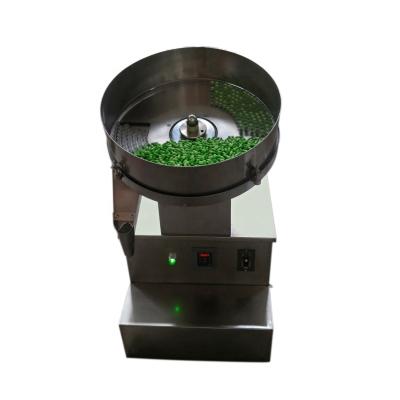 中国 Good Performance Semi Automatic Capsule Counting Machine Tablet Counter 販売のため