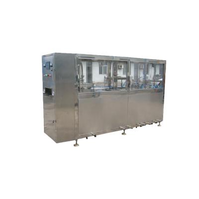 China Production Line Industrial Bottle Washing Machine Prices for sale