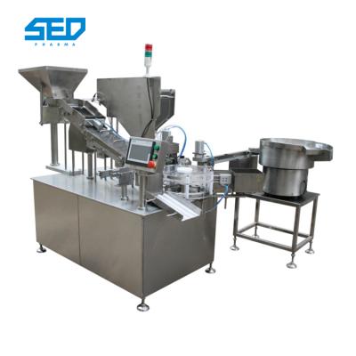 中国 Nice Quality Good Price Effervescent Tablet Filling Machine 販売のため