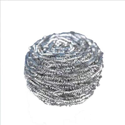 China Household daily necessity products stainless steel pot and dish scourer for sale