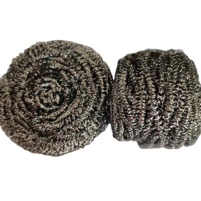 China Sustainable Stainless Steel Scourer Customized Size Commercial Product for sale