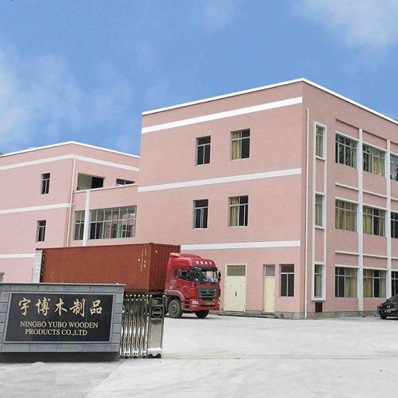 Verified China supplier - Ningbo Yubo Wooden Products Co., Ltd.