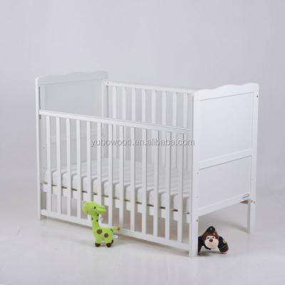 China Newborn Crib Cozy Baby Crib Solid Wood Baby Mobile Side for sale